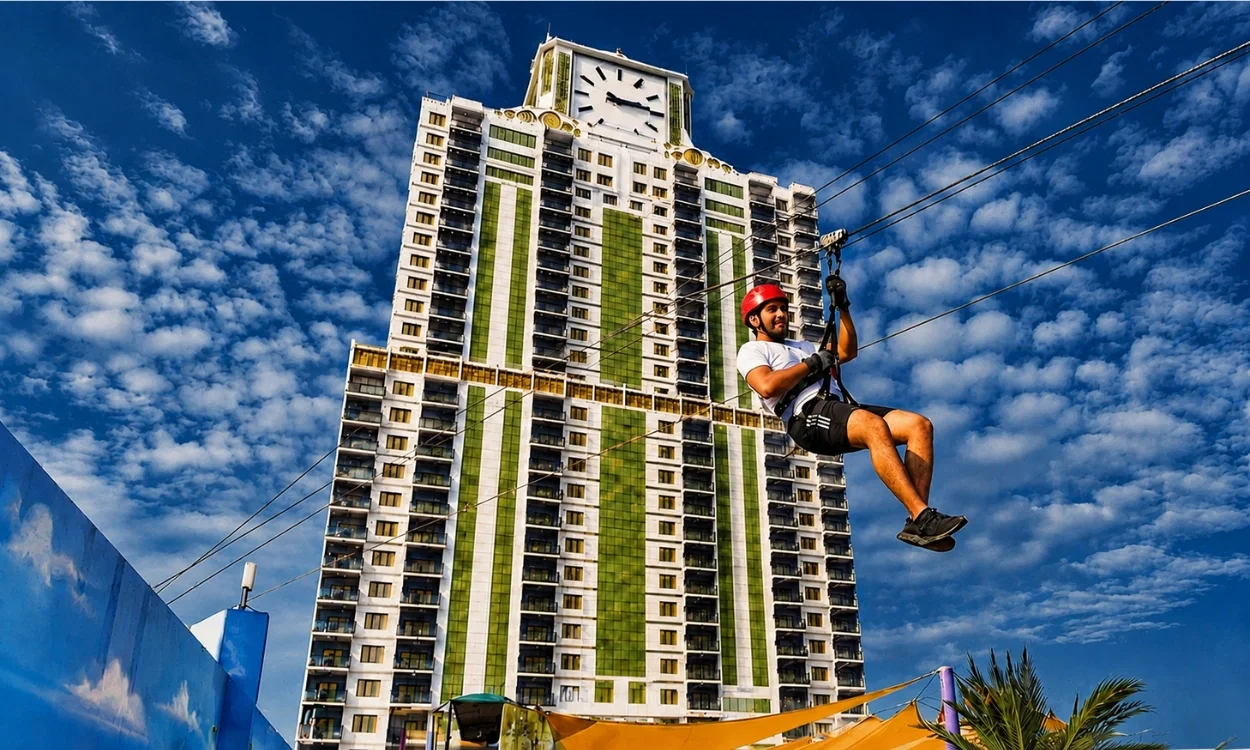 Zipline